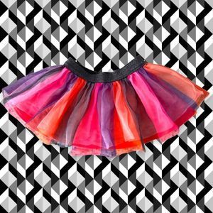 CELEBRATE 18M Lined Halloween Tutu